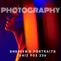 Shereen's Portraits image 1
